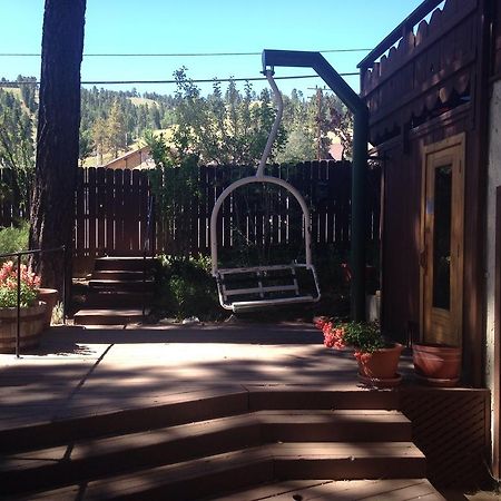 ביג בר לייק Switzerland Haus Bed And Breakfast Inn מראה חיצוני תמונה