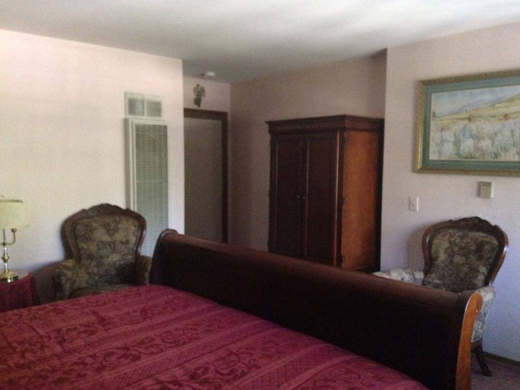 ביג בר לייק Switzerland Haus Bed And Breakfast Inn חדר תמונה