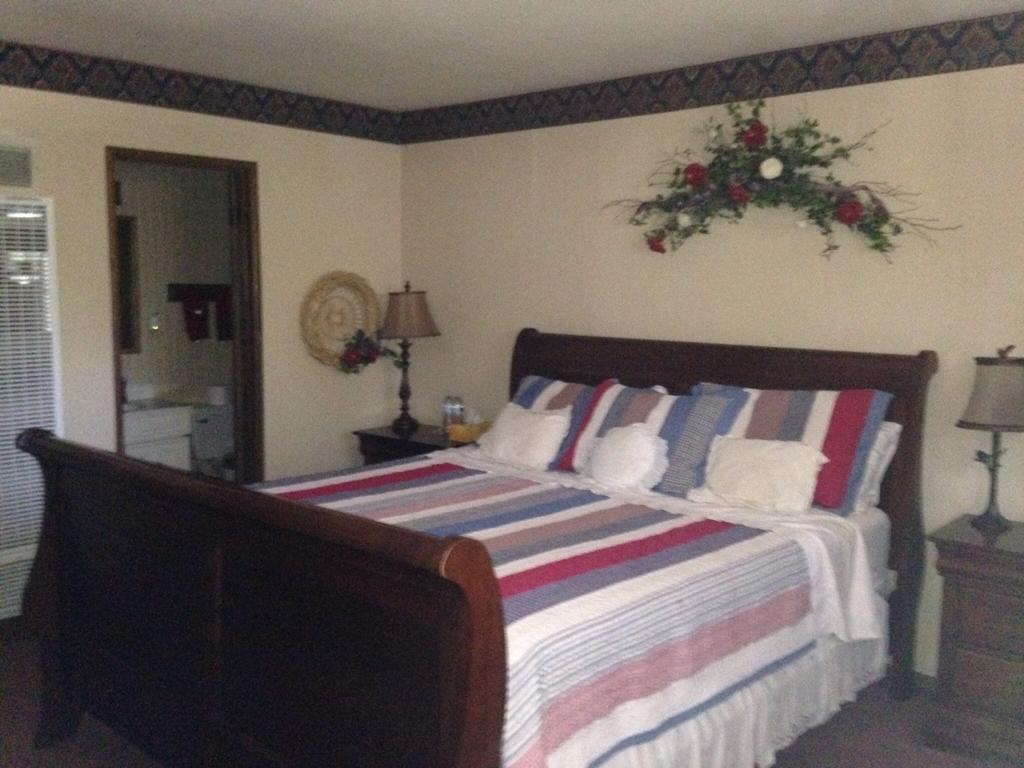ביג בר לייק Switzerland Haus Bed And Breakfast Inn חדר תמונה