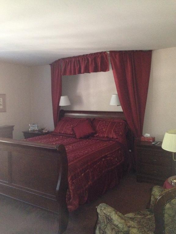 ביג בר לייק Switzerland Haus Bed And Breakfast Inn חדר תמונה