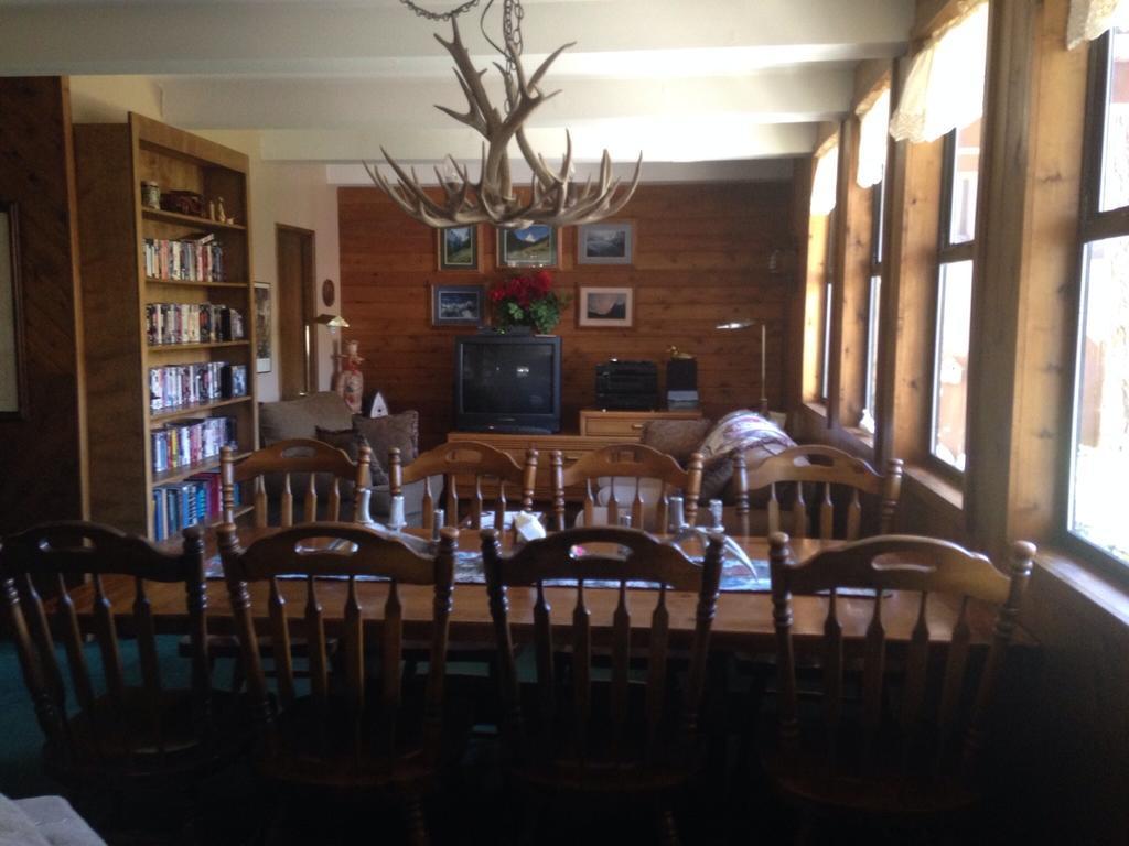 ביג בר לייק Switzerland Haus Bed And Breakfast Inn מראה חיצוני תמונה