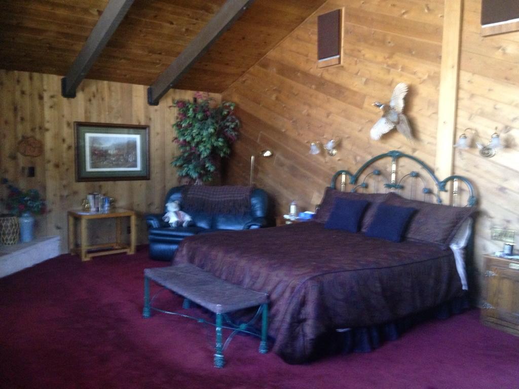 ביג בר לייק Switzerland Haus Bed And Breakfast Inn חדר תמונה