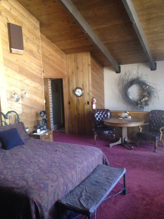 ביג בר לייק Switzerland Haus Bed And Breakfast Inn חדר תמונה