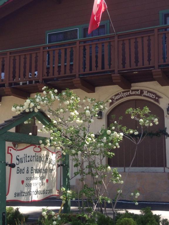 ביג בר לייק Switzerland Haus Bed And Breakfast Inn מראה חיצוני תמונה