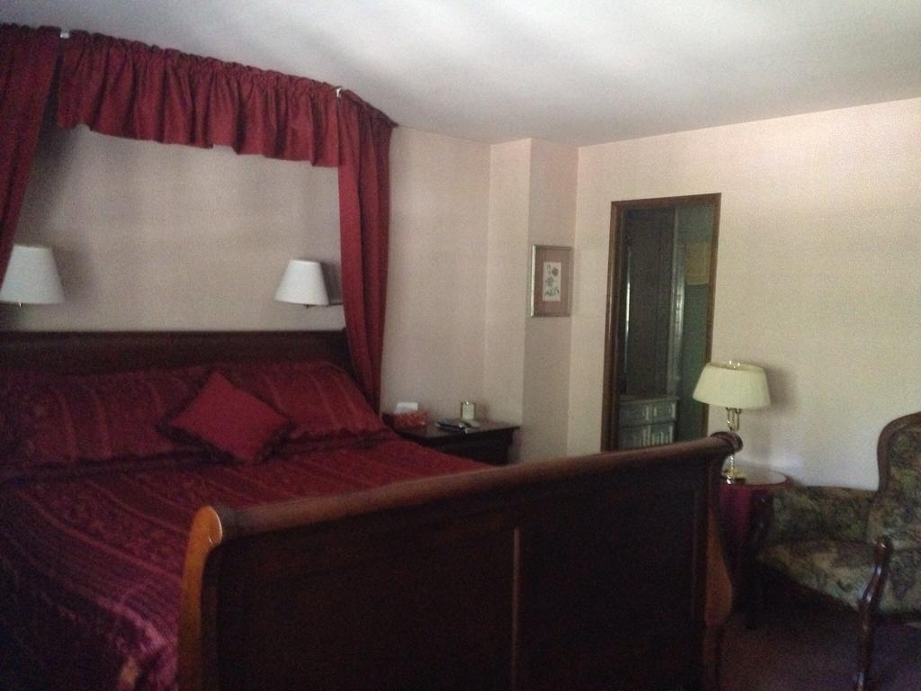 ביג בר לייק Switzerland Haus Bed And Breakfast Inn חדר תמונה